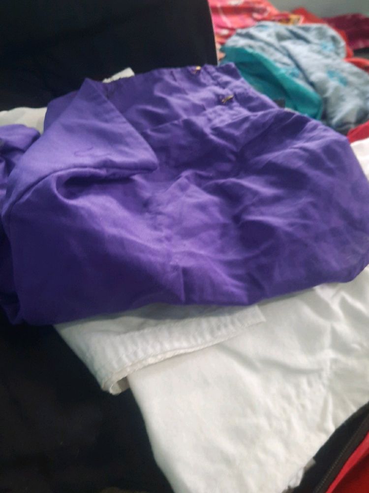 Varieties Of Used Cloathes