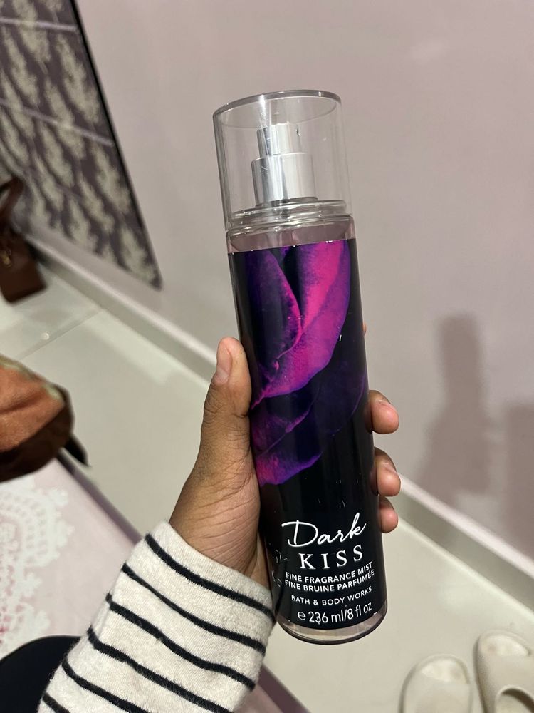 Bath &amp; Body Works Dark Kiss