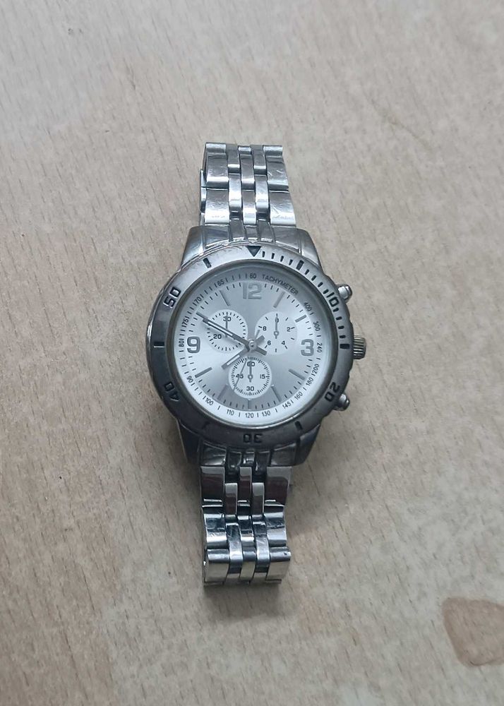 Old Money Watch