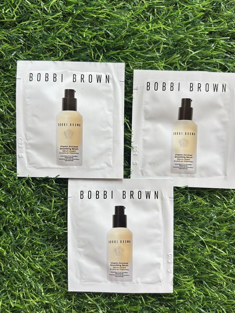 Bobbi Brown Serum Samples 3