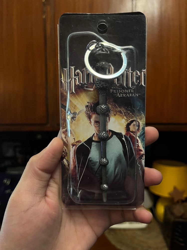 Harry Potter Elder Wand Keychain