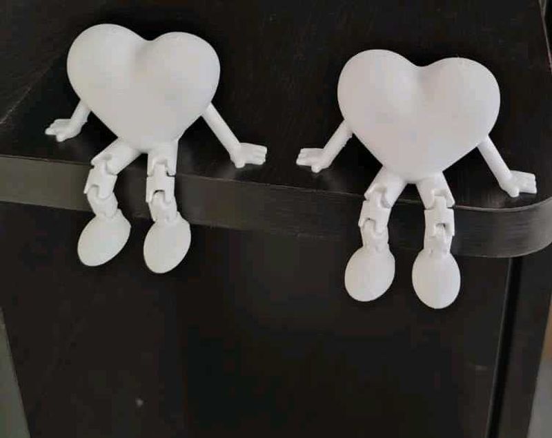 Heart Figure | Home Decor | Gift