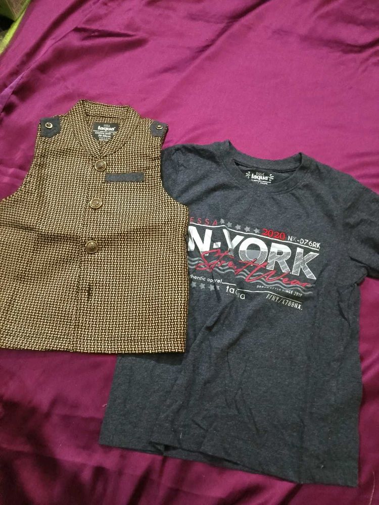 Boys Outfit Set