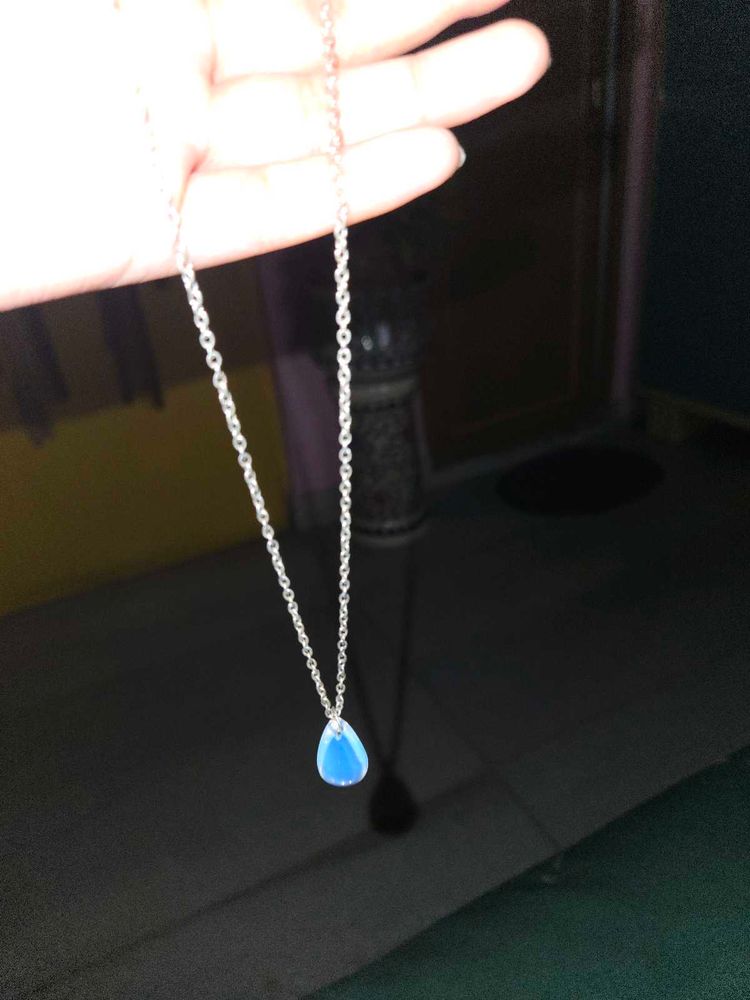 Pinterest Necklace