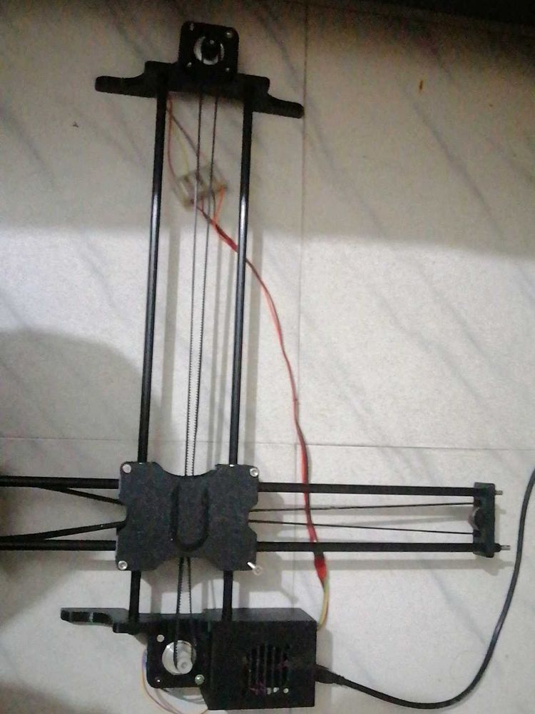 Pen Writing Or Vinal Cutting Plotter