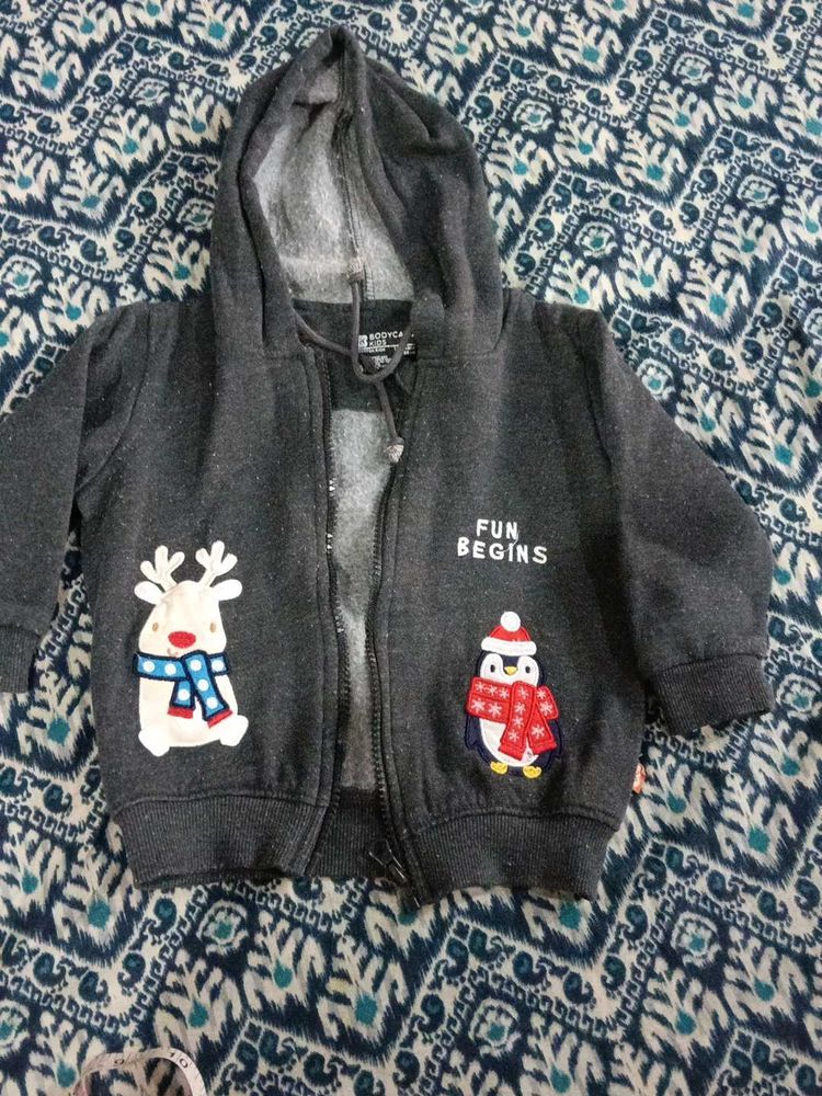 Christmas theme Kids&#39; Hoodie