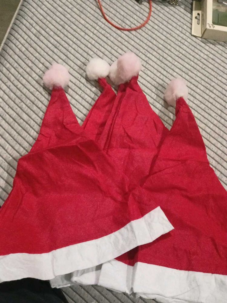 Festive Christmas Hats