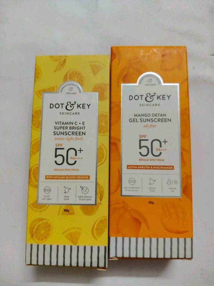 Dot And Key Sunscreen