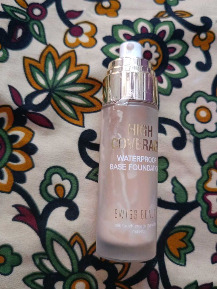 Swiss Beauty Foundation