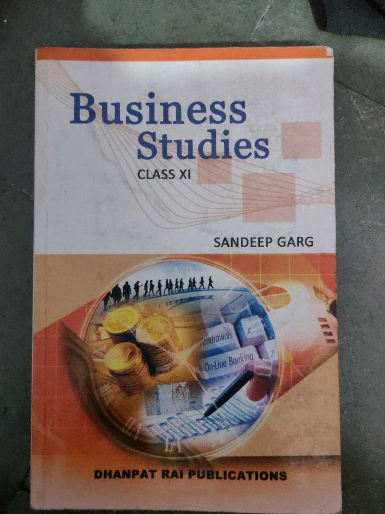 Business Studies - Class XI