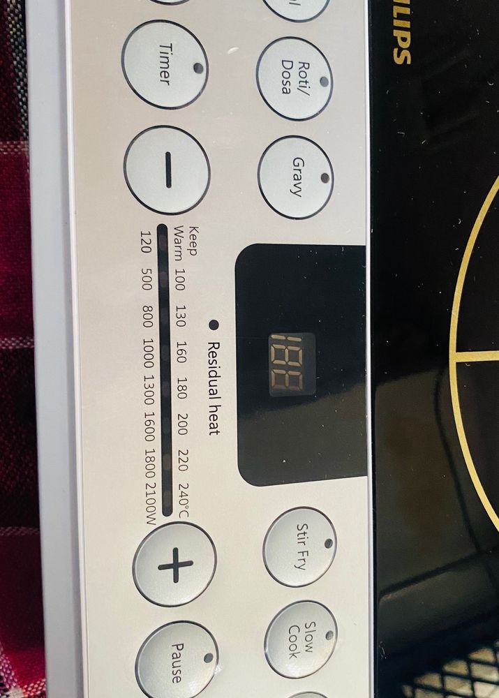 Philips Induction Cooktop