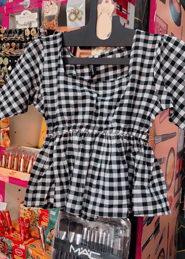 Checks Top For Sale