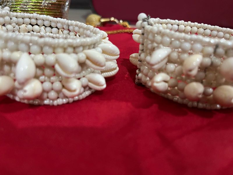 Navratri wearing Bengal