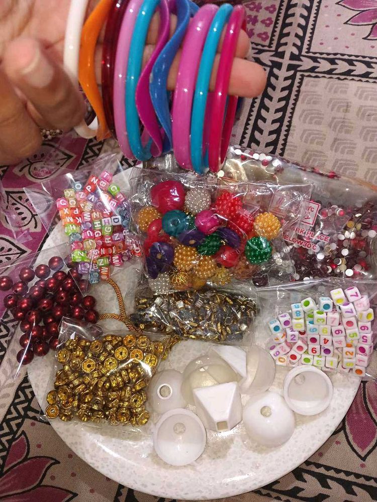 jewellery making beads combo