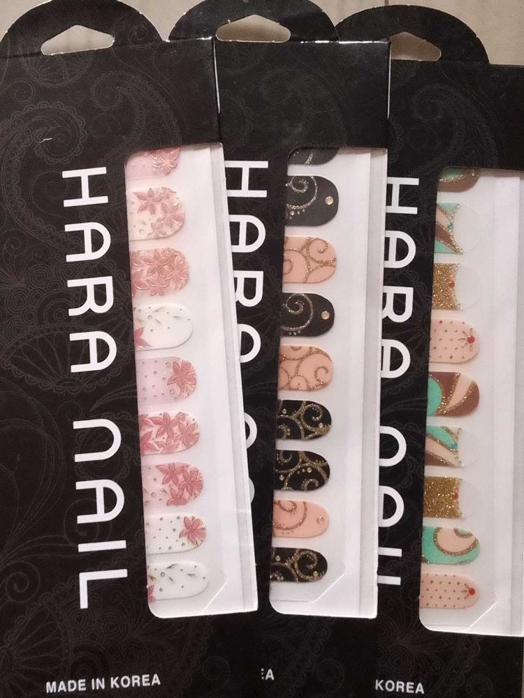 Nail Stickers