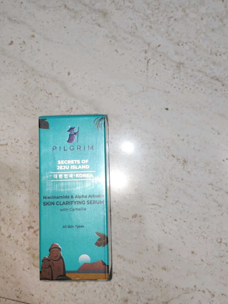 Pilgrim Skin Clarifying Serum