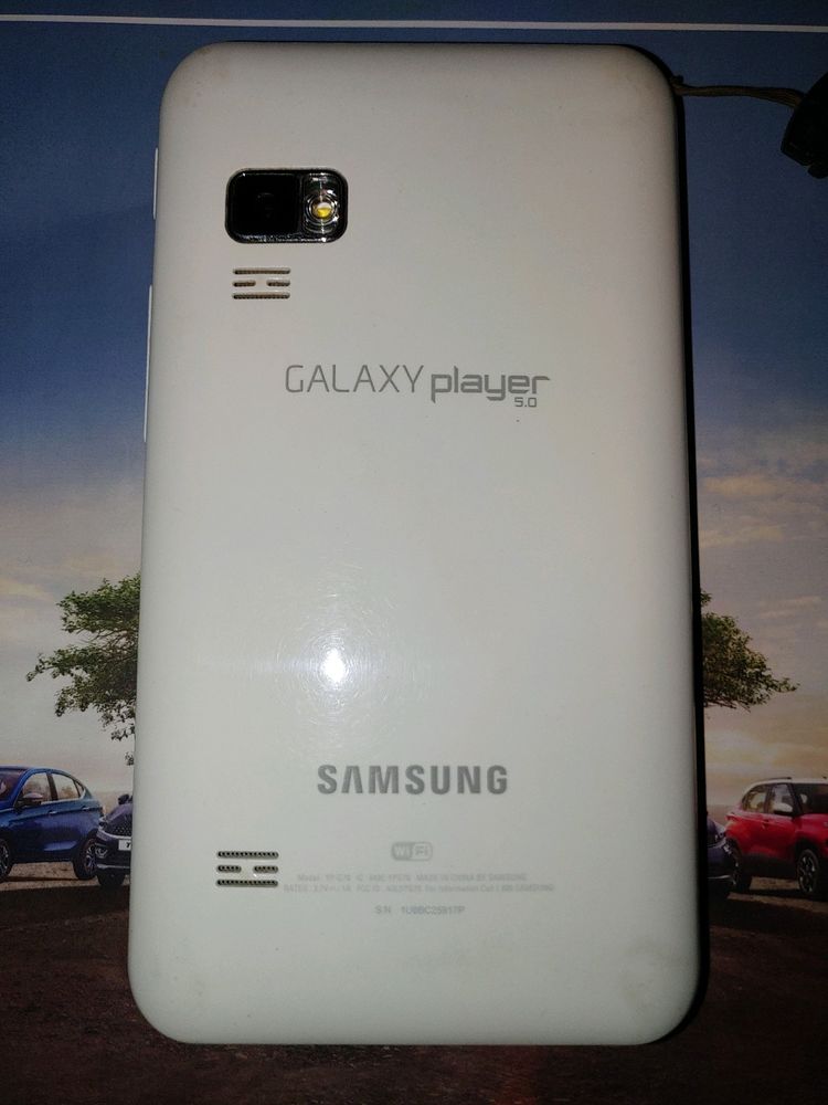 Samsung galaxy Player 5.0