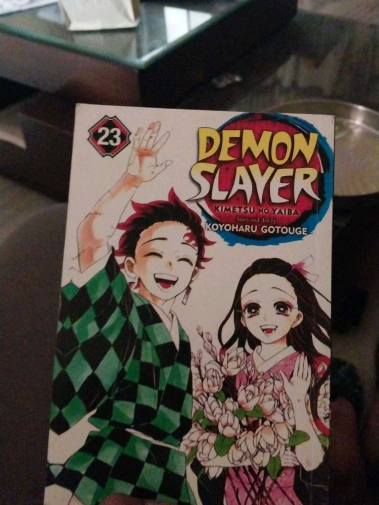 Demon Slayer Vol. 23