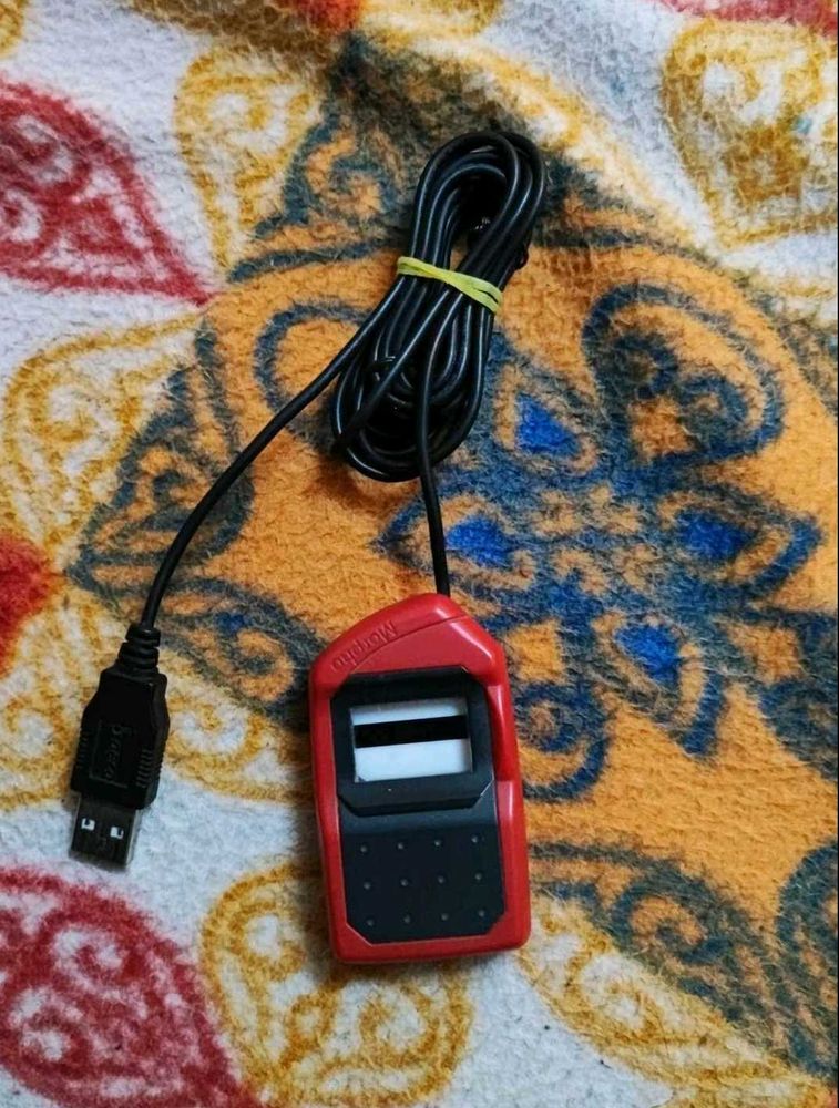 MORPHO  MSO 1300 E3 Biometric Device L0