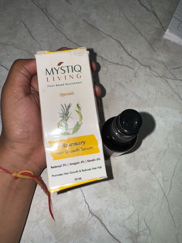 Hair Growth Serum