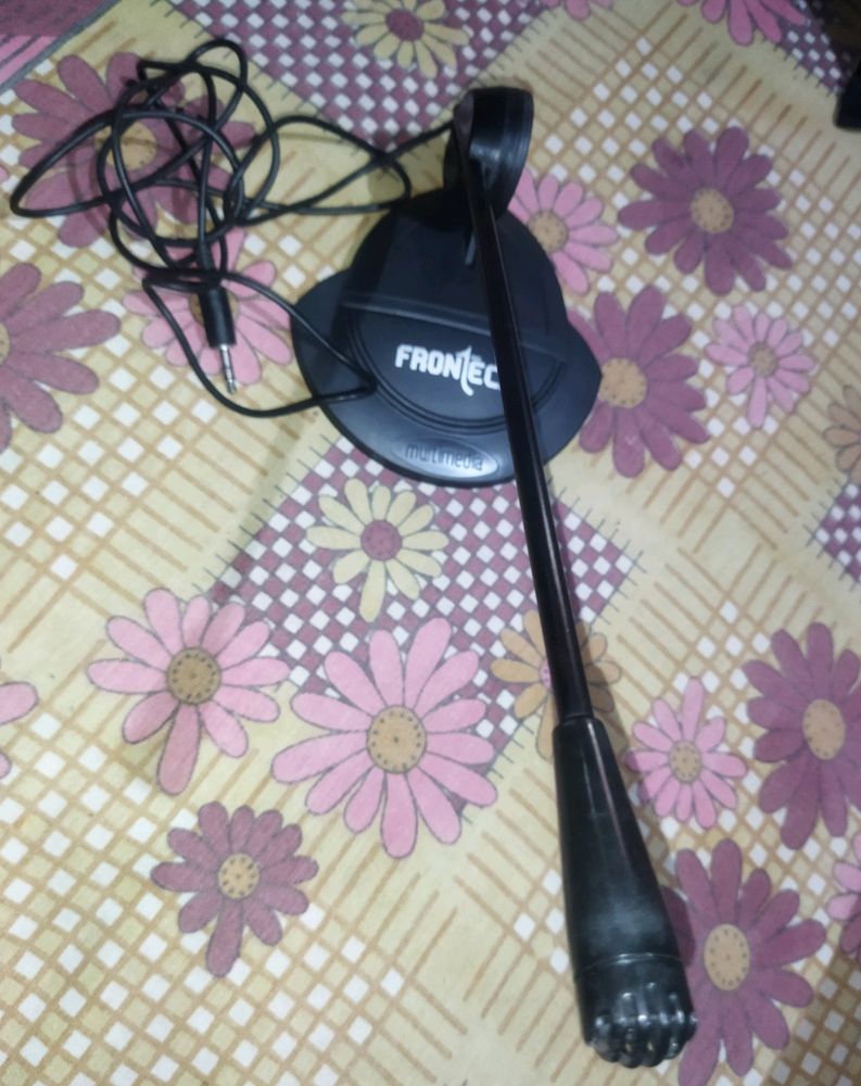 FRONTECH MICROPHONE