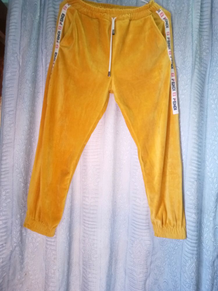 Woolen Sweat Pant For Women