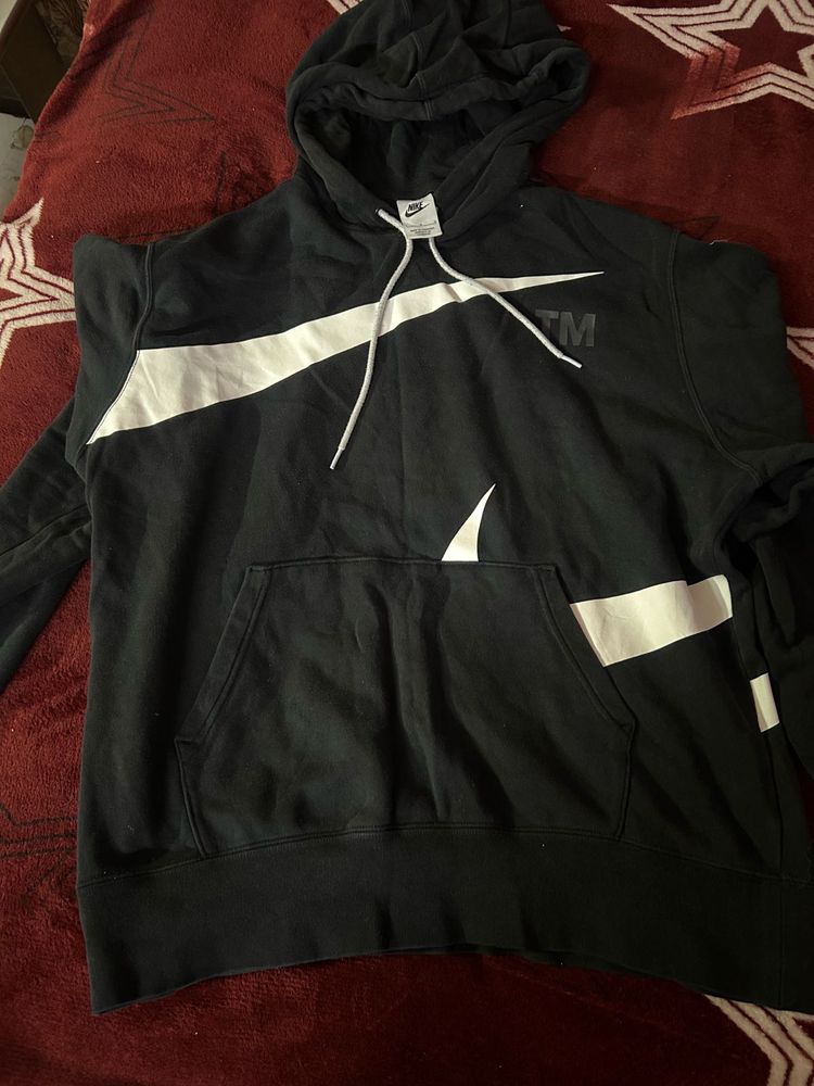 Nike Swoosh Baggy Hoodie