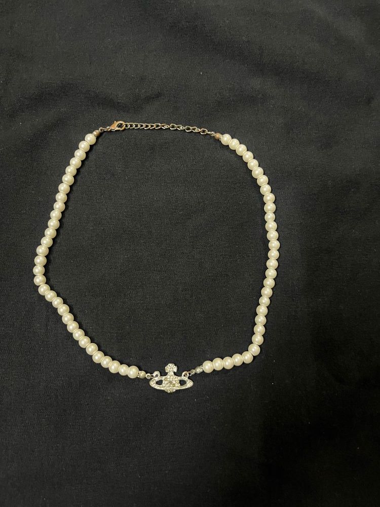 Vivienne Westwood Pearl Neckleace