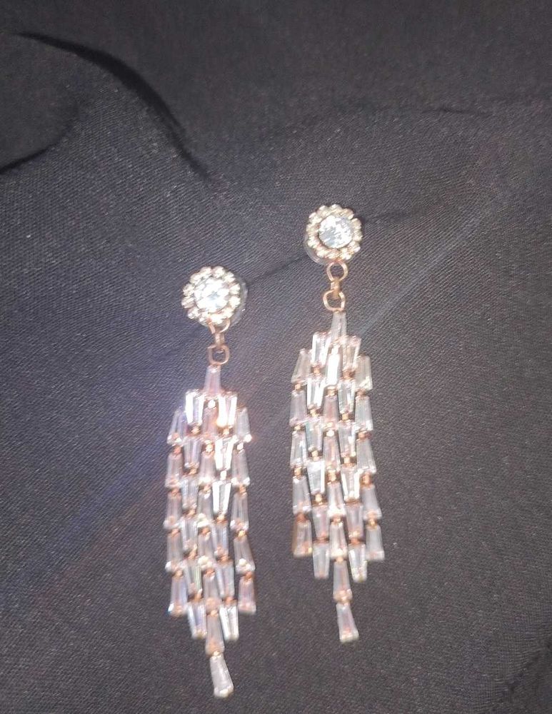 Elegant Dangle Earrings