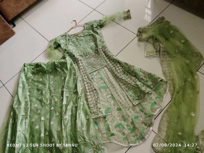 Top lahenga with heavy Du