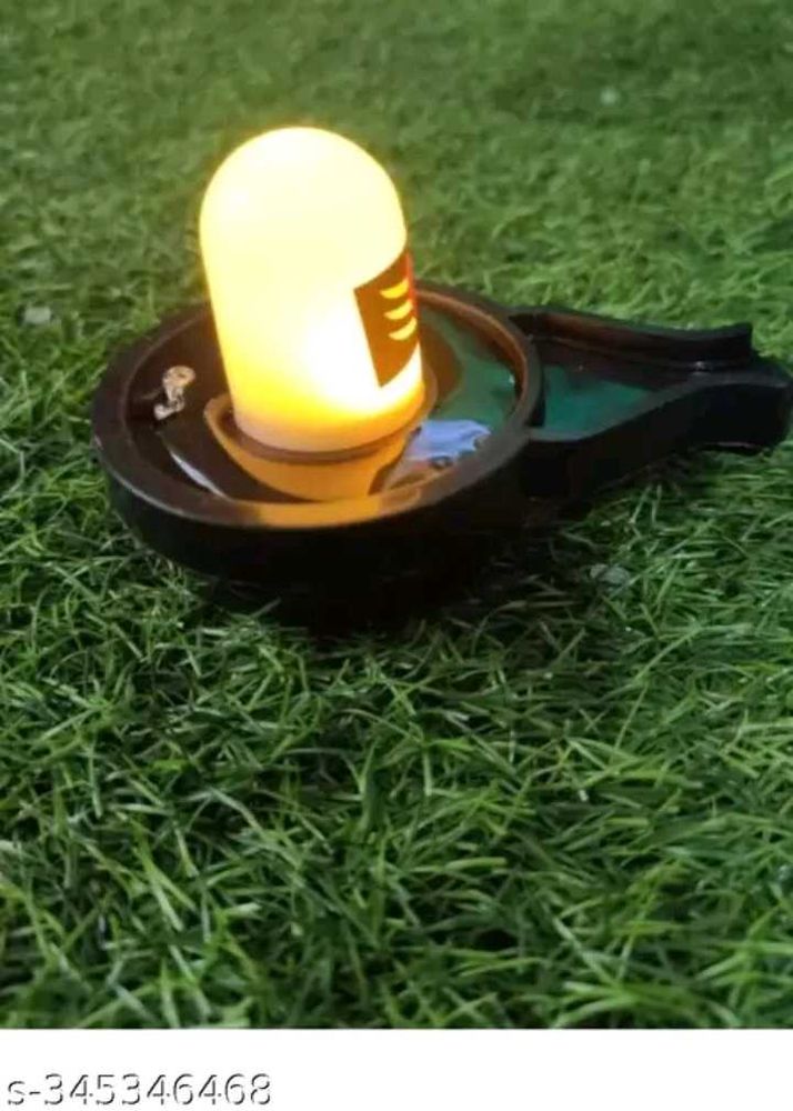 LED Shivling Lamp