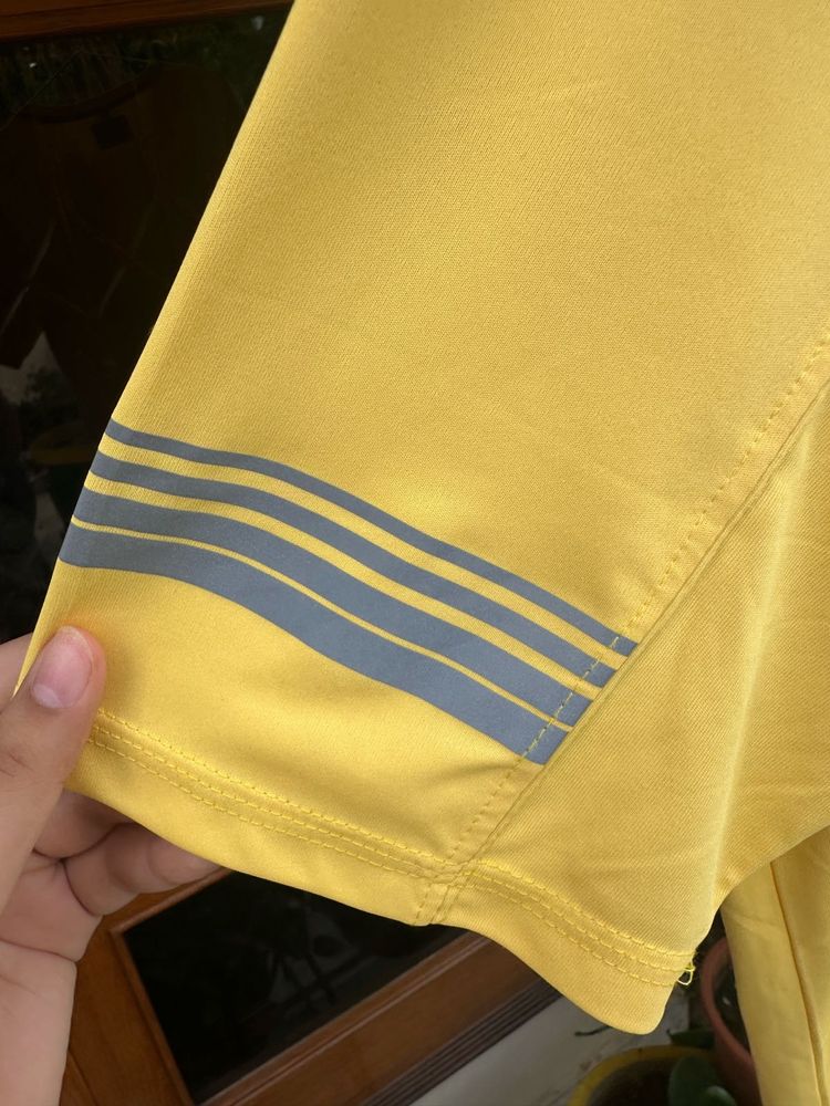 Yellow Striped T-Shirt