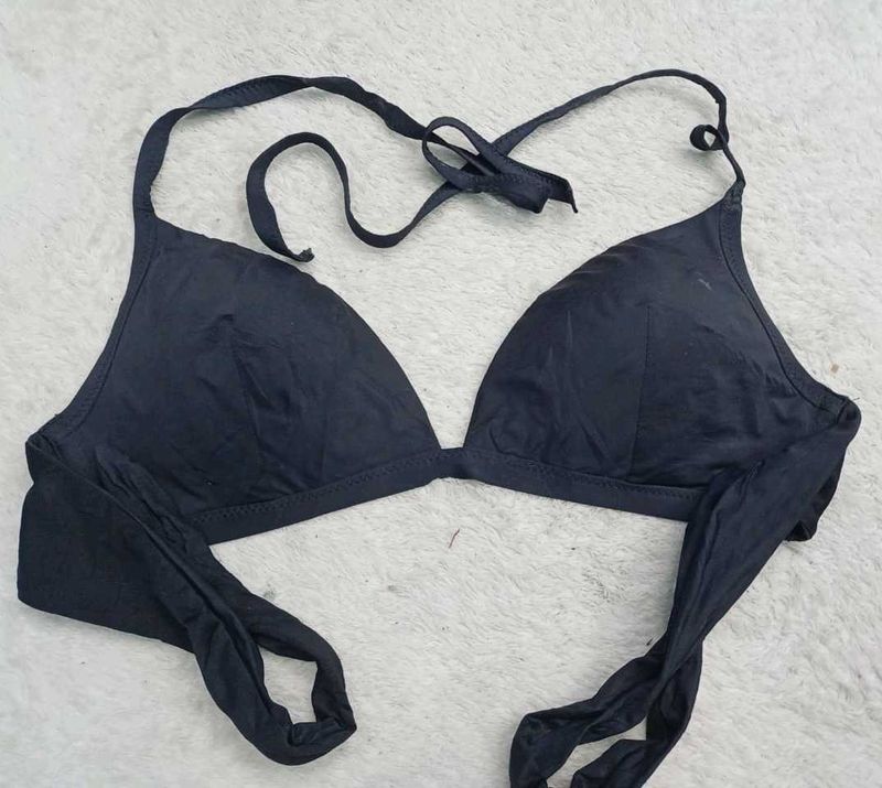 32 C Black Ribbon Look