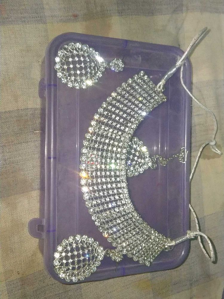 Jwellery Artificial Set For Women