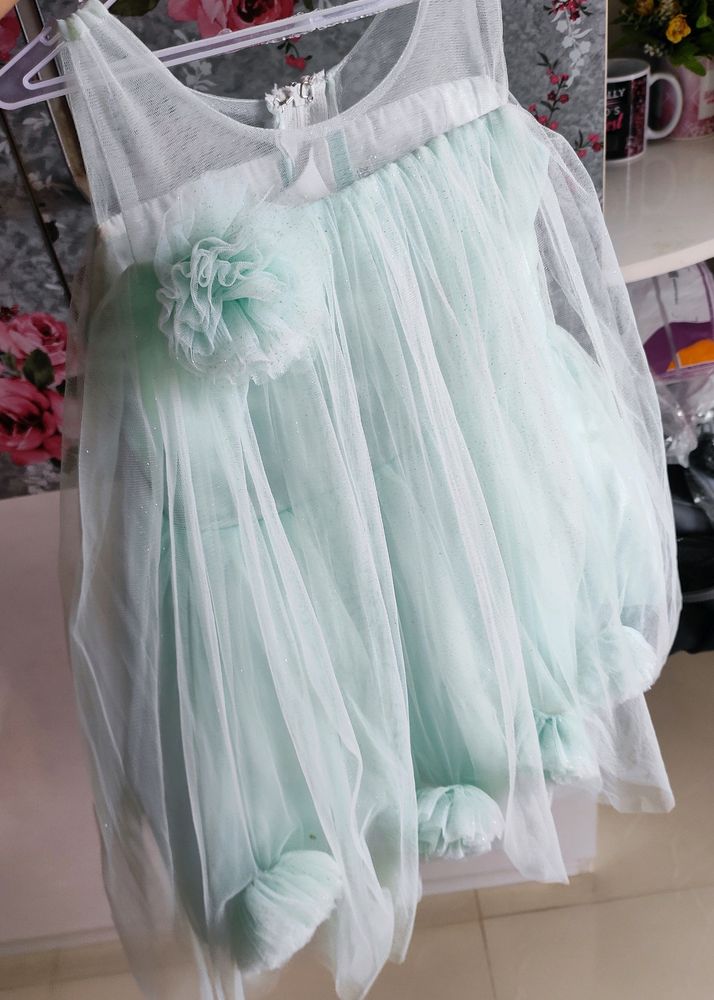 Beautiful Baby Frock