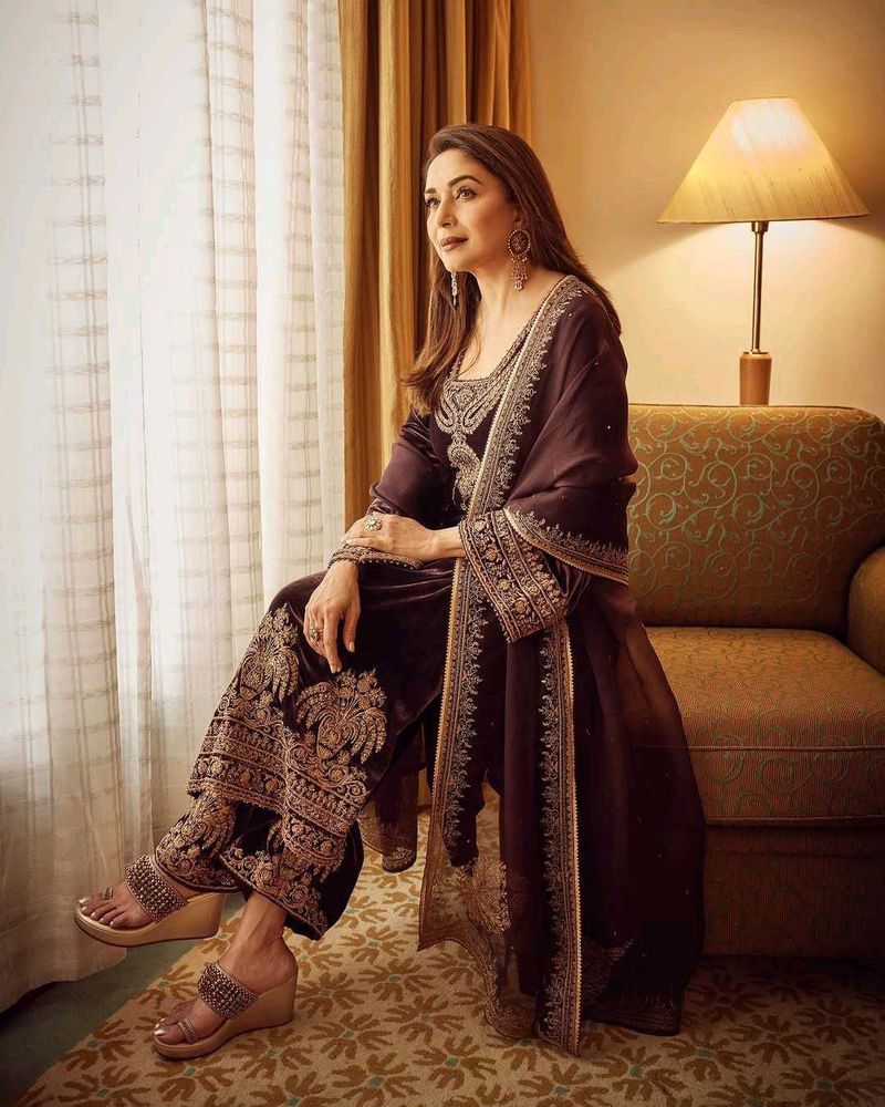 Elegant Kurta Set &amp; Suit