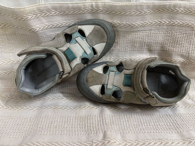 Vertbaudet Sandals for Babies (3-5 years)