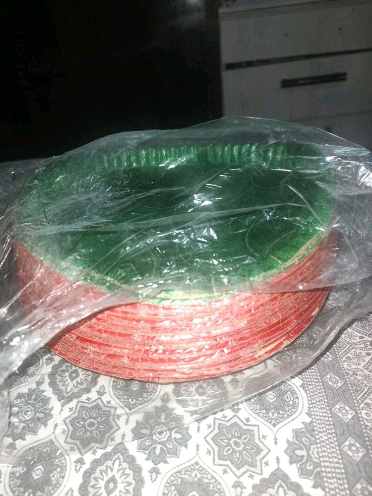 Leaf Plate