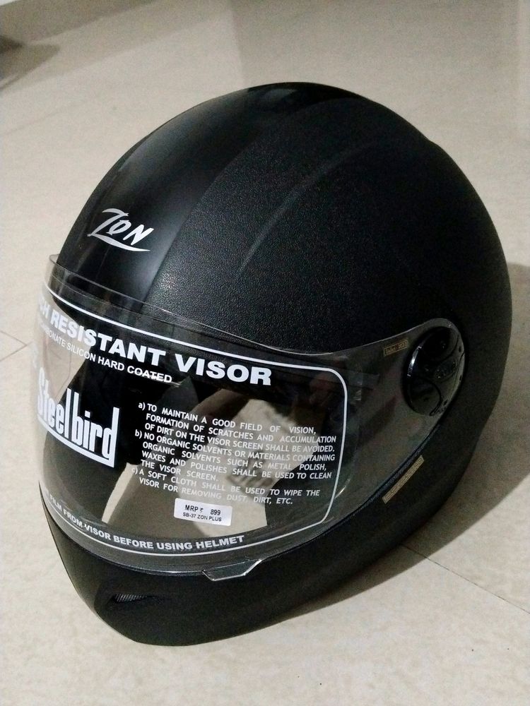 Steelbird Helmet