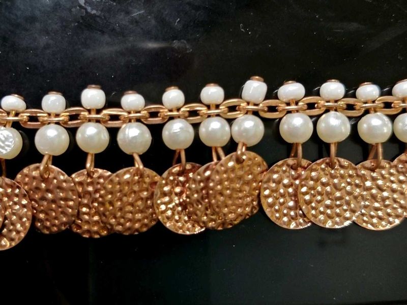 Neck Band Without Back Chain