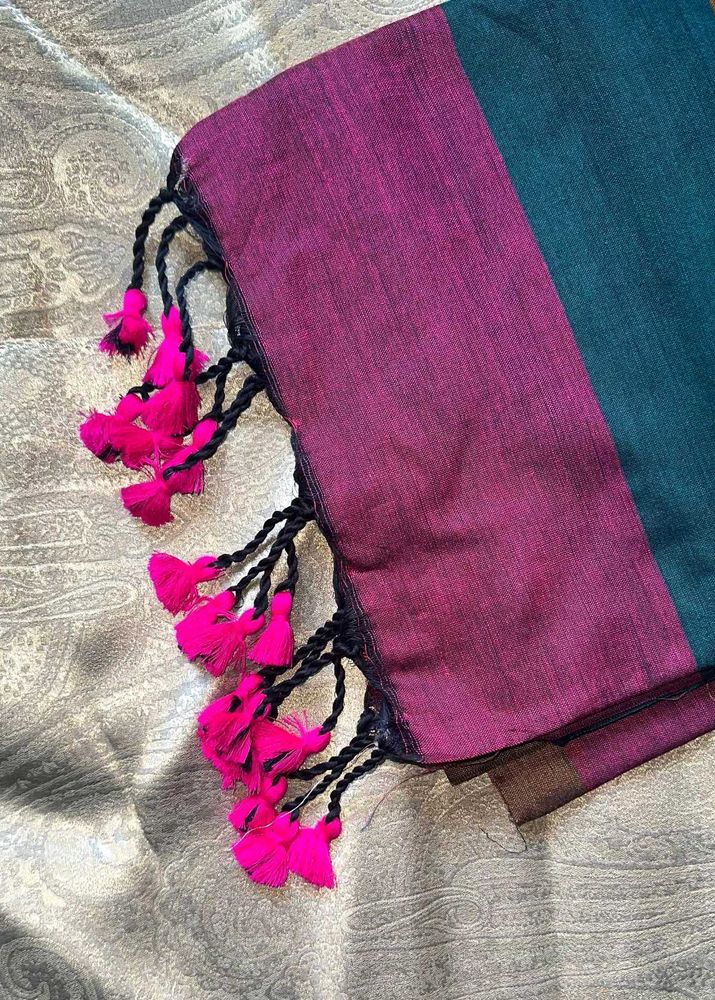 Khadi Cotton SAREE