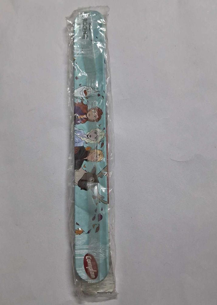 Frozen Ruler Band