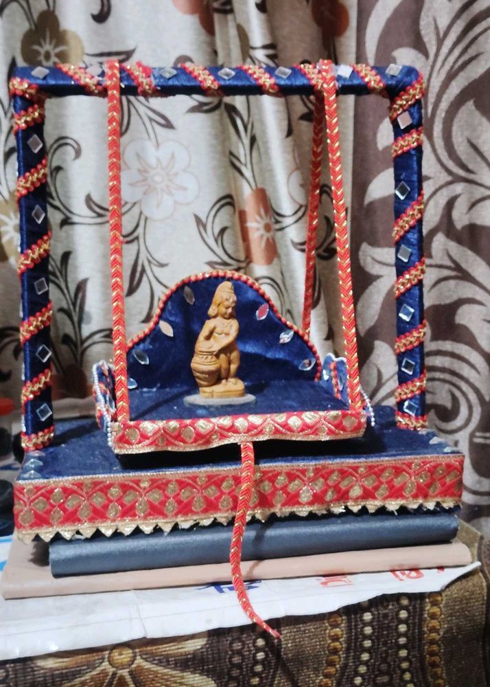 Jhula For Janmashtami