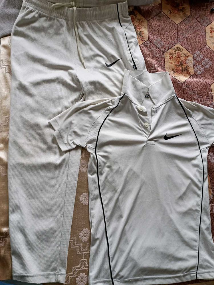Adidas Cricket Tracksuit Set