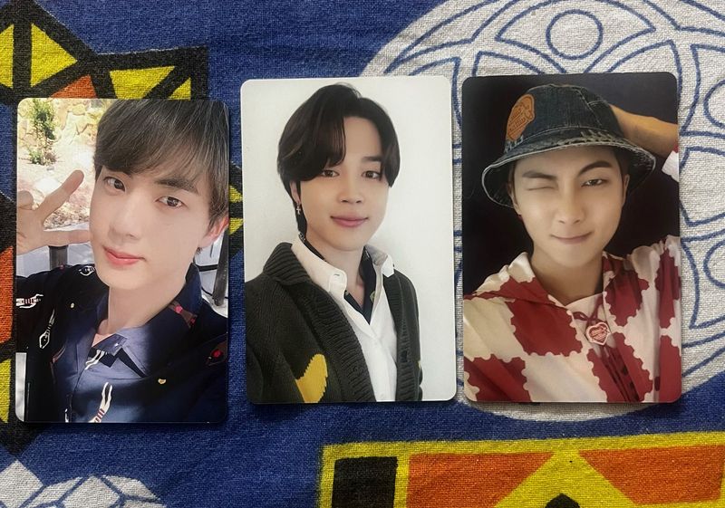 Bts Dicon Official Pcs