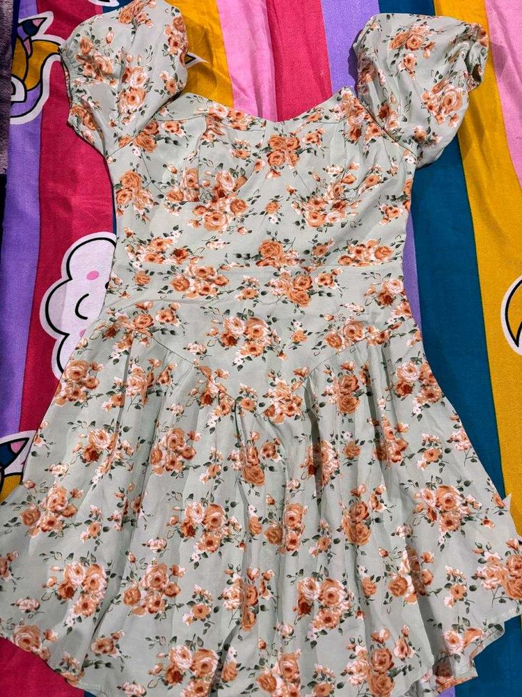 Urbanic Dress