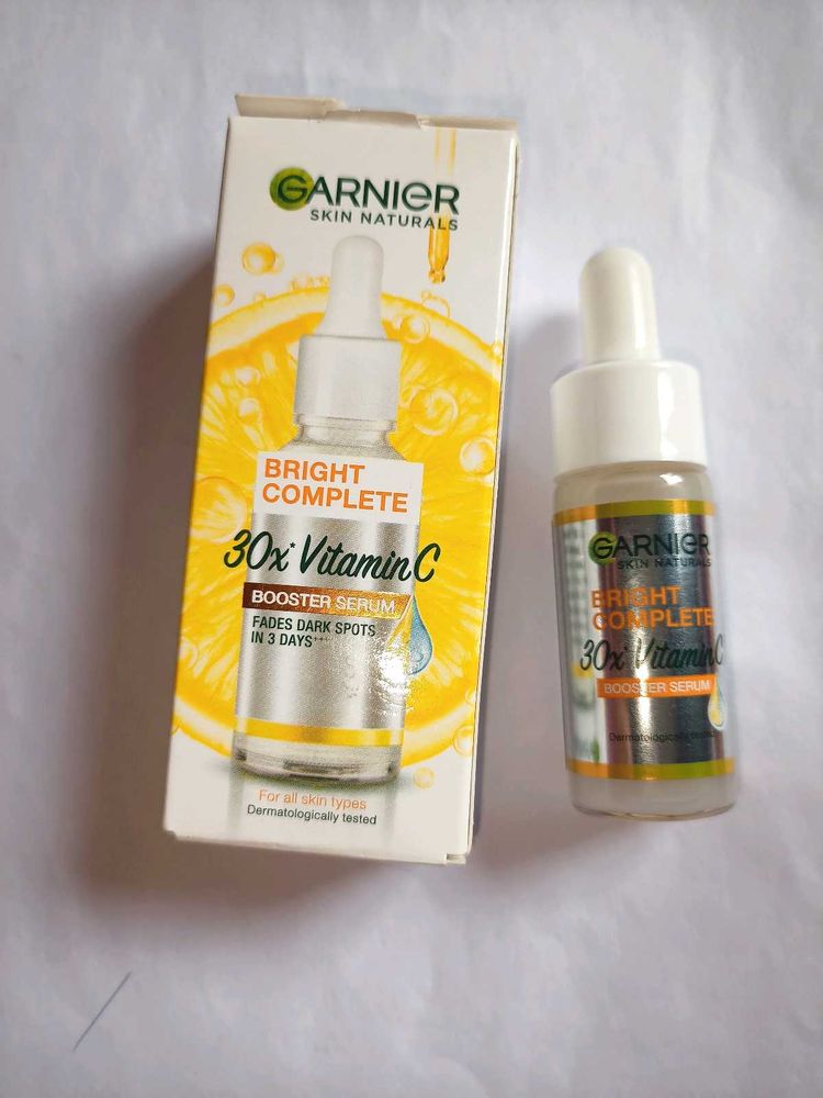 Garnier vitamin c Day Serum