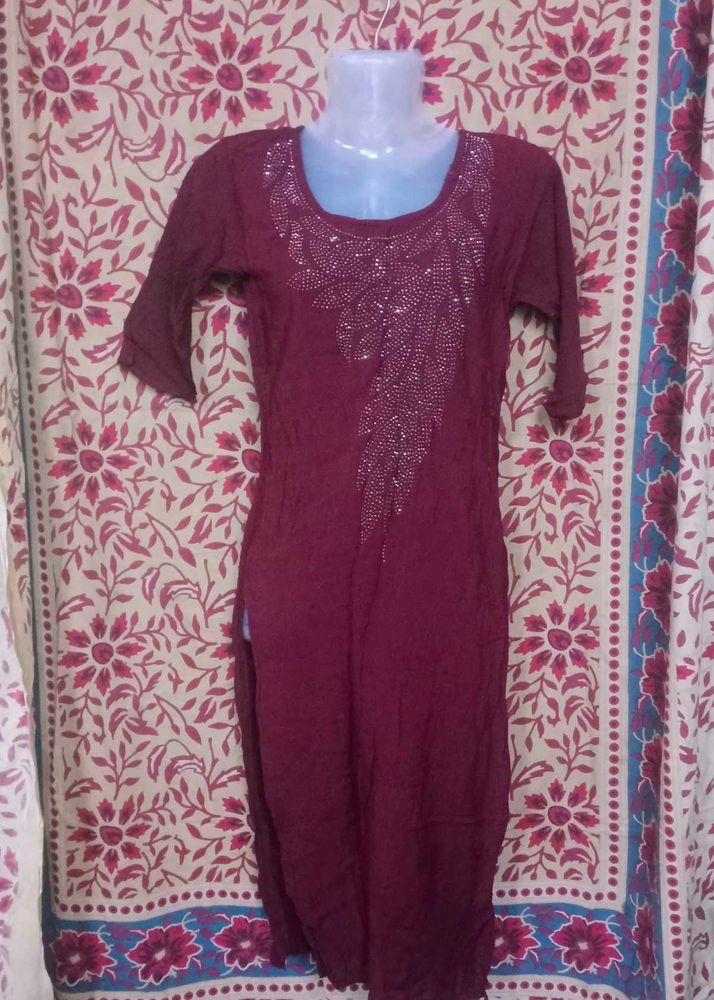 Women&#39;s kurta