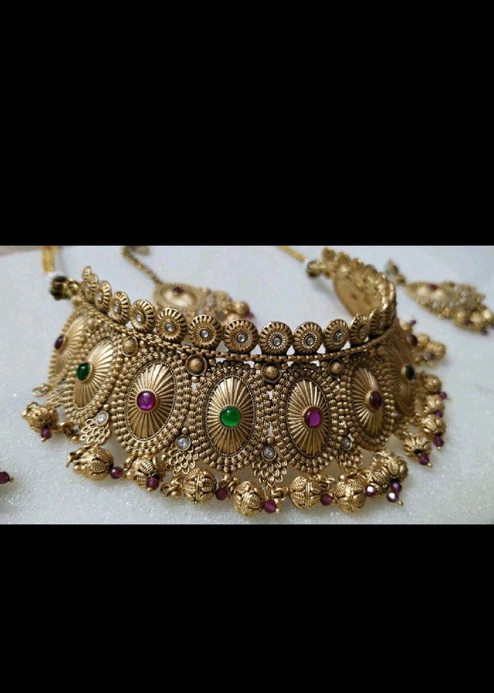 Royal Kundan Set