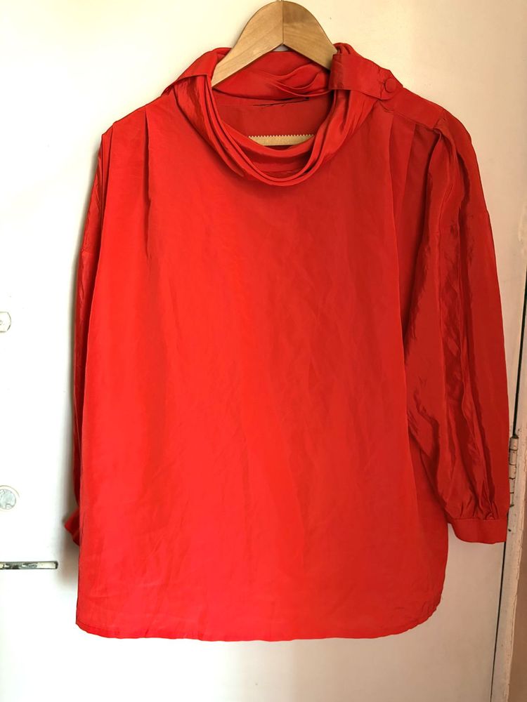 Beautiful Turtle Neck Top